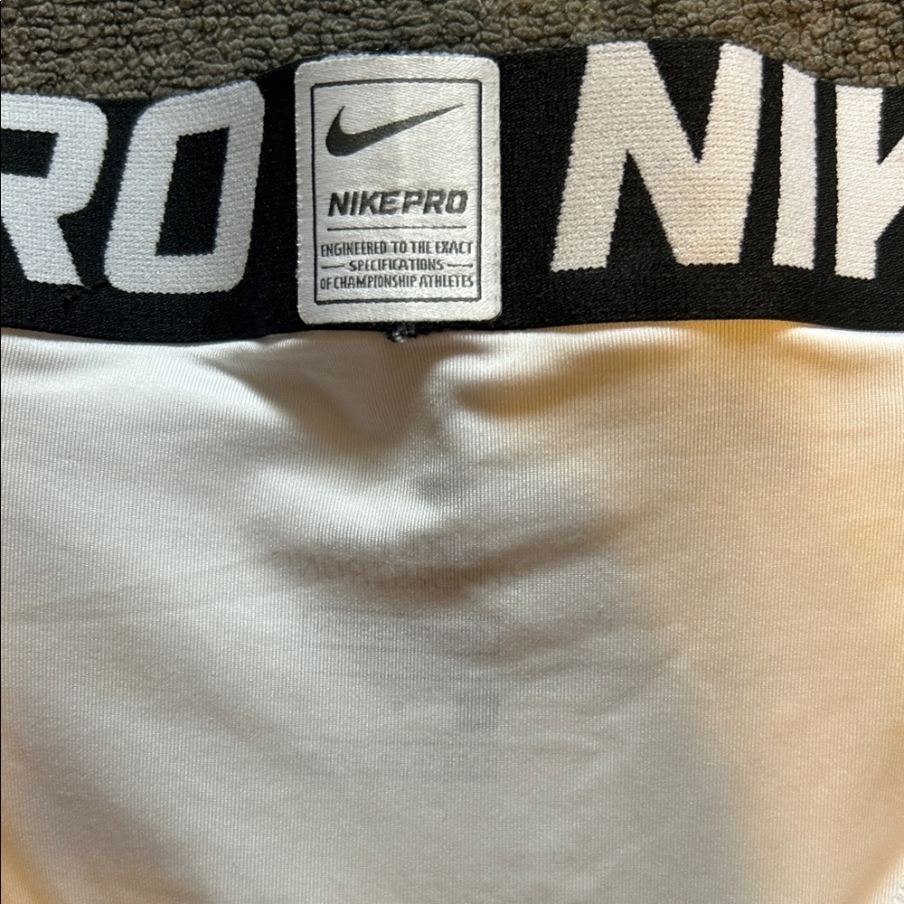 Nike Pro Slider Compression Shorts Men’s S - Picture 5 of 9